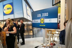 Lidl bouwt eerste 'energiecirculaire' supermarkt