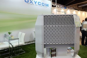 Oxycom genomineerd voor titel 'Nationaal Icoon'