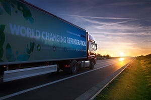 Nederlands leasebedrijf biedt koeltrailers op vloeibaar stikstof aan