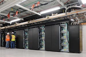 Nieuwe supercomputer van NASA gebruikt verdampingskoeling