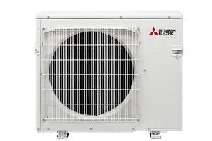 Alklima verbreedt multisplit-warmtepompprogramma Mitsubishi Electric