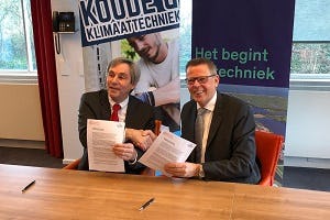 Techniek Nederland en NVKL tekenen samenwerkingsovereenkomst
