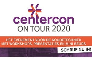 'Centercon on Tour 2020' biedt koudetechnische presentaties en workshops