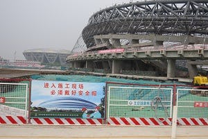 Beijing 2022: eerste Olympische Winterspelen met een transkritische CO2-wedstrijdbaan