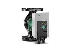 Wilo introduceert Connect Module voor bredere inzetbaarheid Yonos-pompen in HVAC-installaties