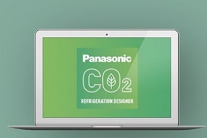 Panasonic lanceert CO2 Cold Chain Calculator voor commerciële koeling