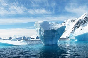 Hoge concentratie restproduct HFO-koudemiddel in Noordpool-ijs