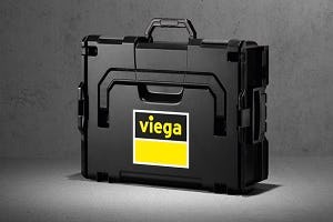 Viega introduceert 'Next Generation'-gereedschapskoffers