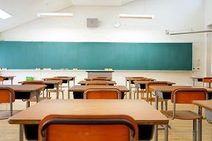 'Geen hausse aan werkzaamheden aan ventilatiesystemen op scholen'