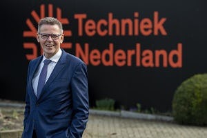Doekle Terpstra nog vier jaar voorzitter van Techniek Nederland
