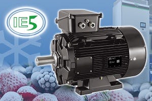 Nidec Leroy-Somer introduceert nieuwe serie IE5 synchrone permanentmagneet-motoren