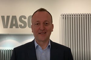 HVAC-leverancier Vasco Group krijgt nieuwe CEO