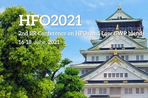 IIR-conferentie over HFO-koudemiddelen wordt online event