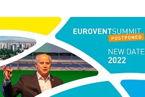 Eurovent Summit opnieuw uitgesteld wegens coronapandemie