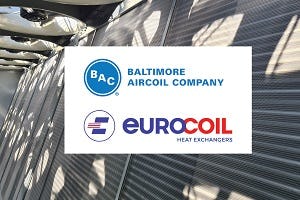 Baltimore Aircoil Company neemt warmtewisselaarfabrikant Eurocoil over