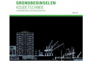 ECR-Nederland brengt handboek 'Grondbeginselen Koudetechniek' uit