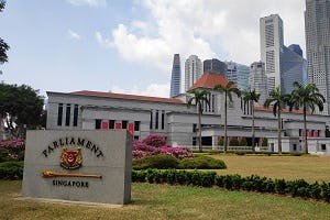 Singapore verbiedt toepassing van R134a in watergekoelde chillers