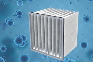 Systemair introduceert virusdodend filter voor luchtbehandelingsunits 