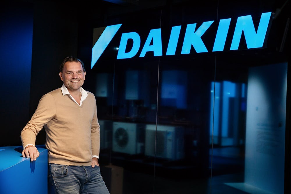 'Comfortabel en duurzaam binnenklimaat binnen handbereik met Daikin'
