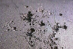 Afb. 1: Putcorrosie, een veelvoorkomende corrosievorm.