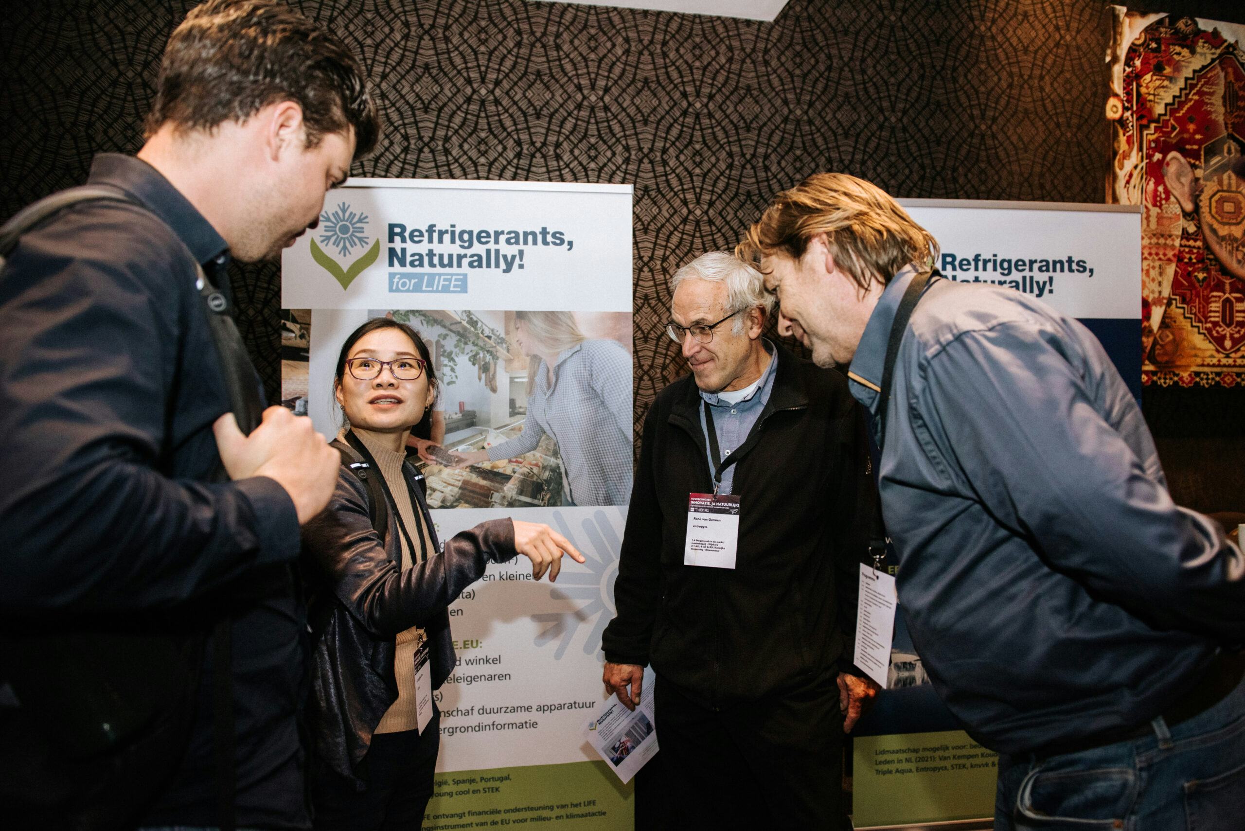 Terugblikken met foto’s op Koudecongres in Tiel