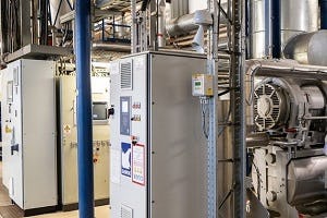 Warmtecentrale in Berlijn neemt ammoniakwarmtepomp in gebruik