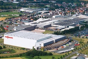 Viessmann investeert 1 miljard euro in groene technologie