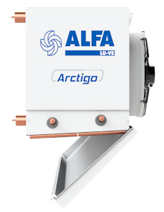 Ontdek de nieuwe ALFA Arctigo ISD