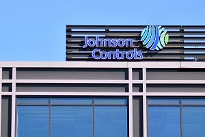 Johnson Controls door Microsoft uitgeroepen tot Global Sustainability Changemaker