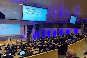 Verslag Gustav Lorentzen 2022: conferentie over uitzonderlijke innovaties (deel 1)