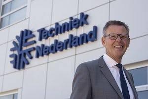 Doekle Terpstra (Techniek Nederland) over de Miljoenennota: 'energietransitie urgenter dan ooit'