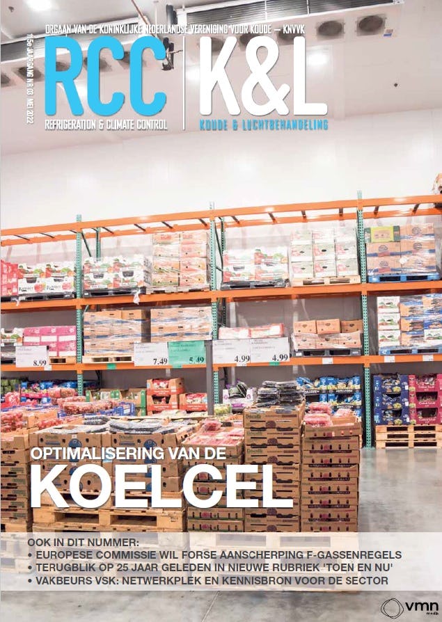 RCC | K&L editie 3, 2022