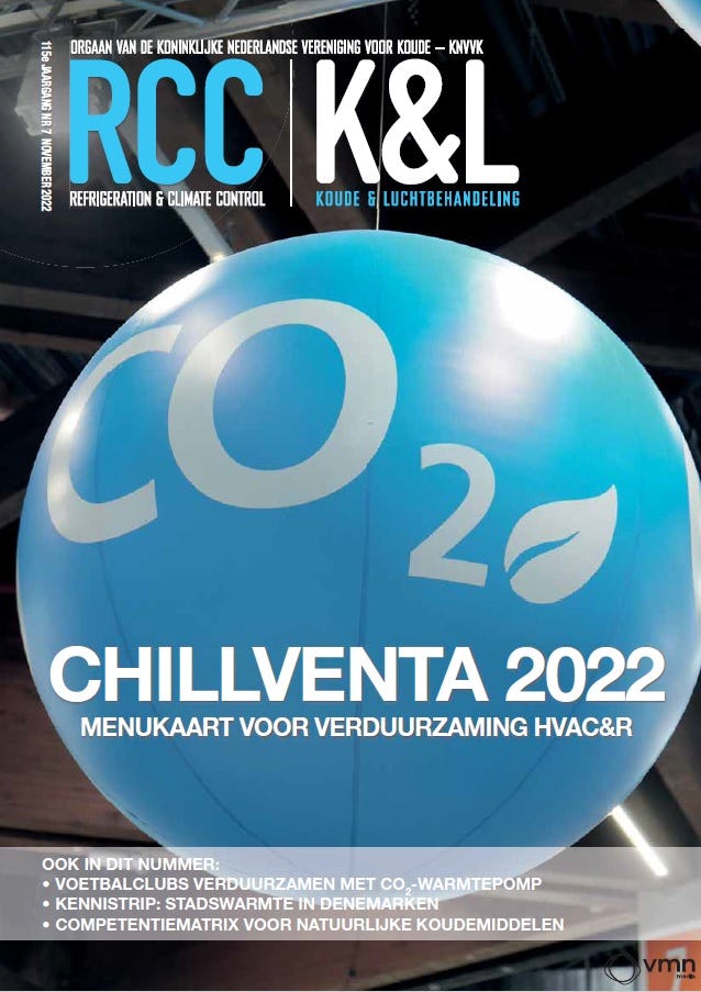 RCC | K&L editie 7, 2022
