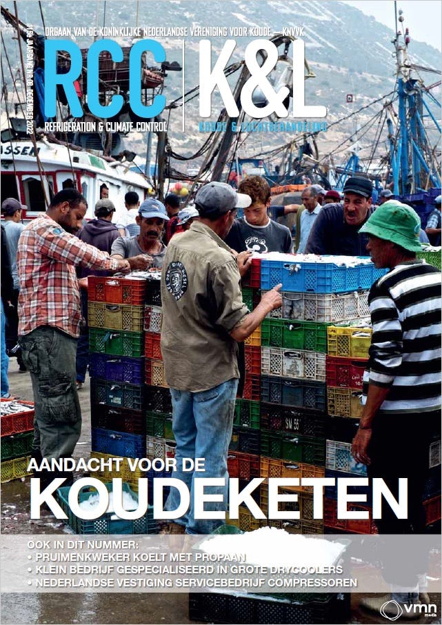 RCC | K&L editie 8, 2022