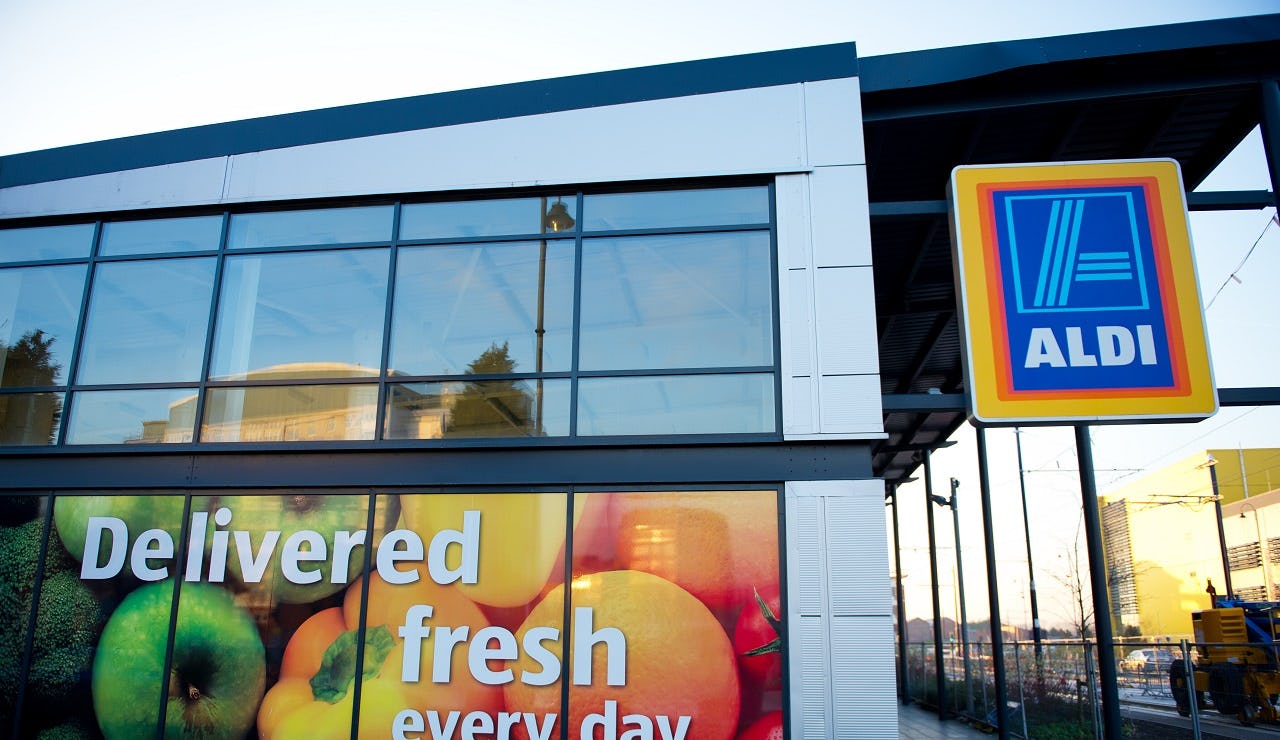 Britse tak supermarktketen Aldi installeert propaanwarmtepompen