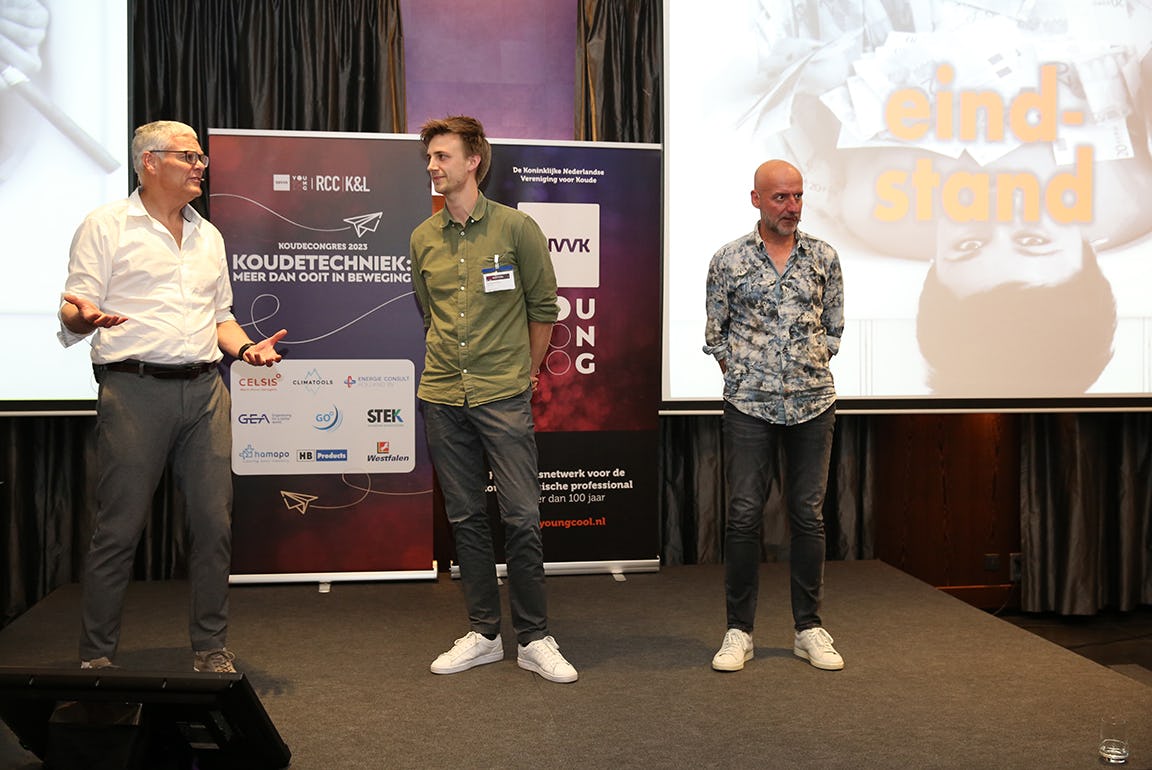 Koudecongres legt ontwikkelingen in de sector