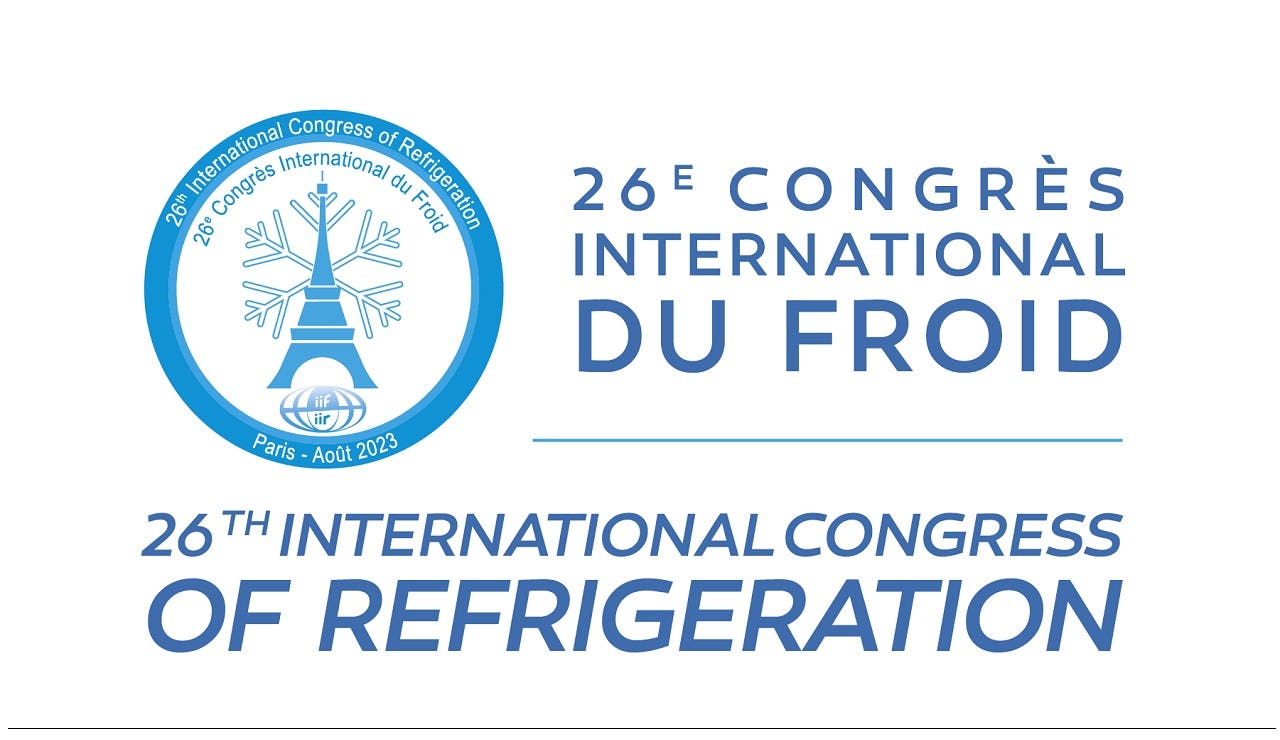 Volledige programma IIR Congress 2023 bekendgemaakt