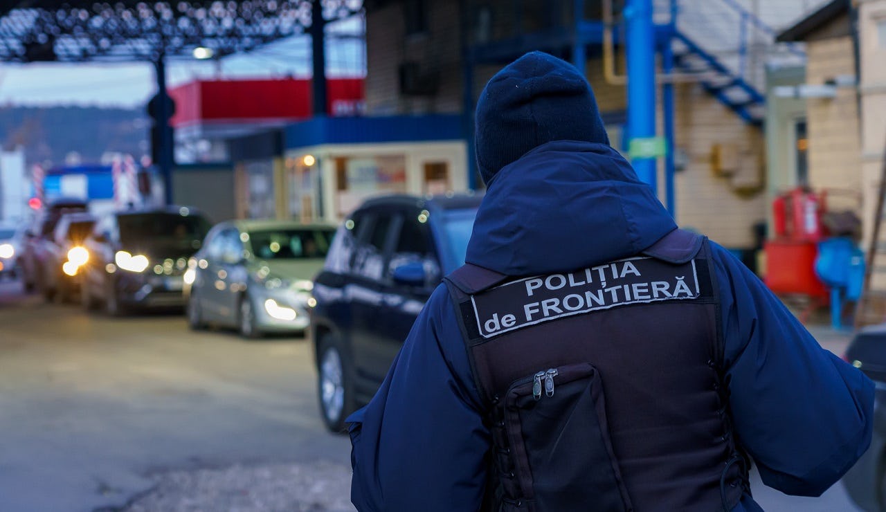 Roemeense grenspolitie onderschept meerdere ladingen illegaal koudemiddel