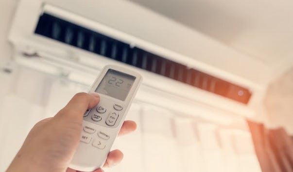 Tips voor verwarmen met airco: zorg voor voldoende vermogen